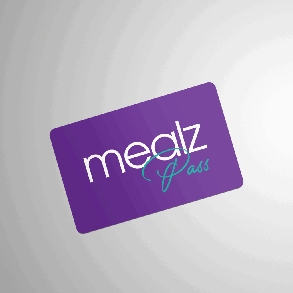 Mealz Pass Card