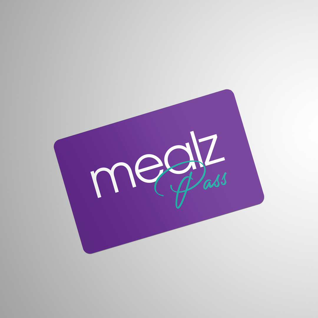 Mealz Pass Card